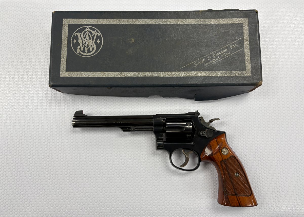 Smith & Wesson Mod 14-2 | BC Gunsmith Inc | Levittown | 11756