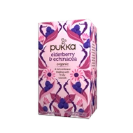 Elderberry & Echinacea from Pukka