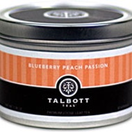 Blueberry Peach Passion from Talbott Teas