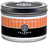 Blueberry Peach Passion from Talbott Teas