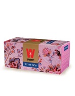 Rose Chai from Wissotzky Tea