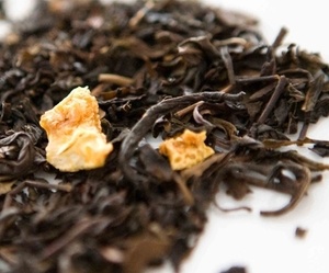 Grapefruit Oolong from Language of the Leaf
