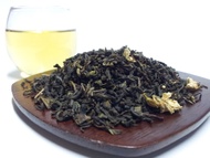 Jasmine with Flowers Tea from Triplet Tea