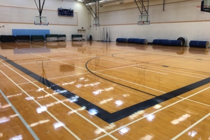 Auxiliary Gym