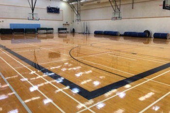 Auxiliary Gym