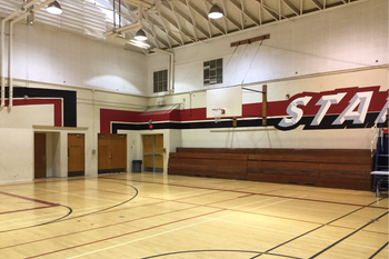 Gymnasium - Small