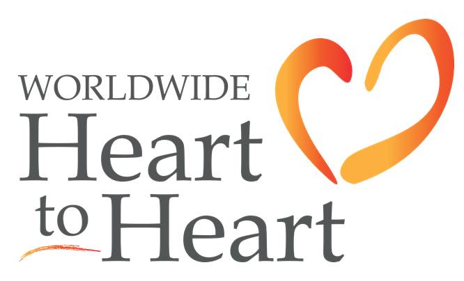 Worldwide Heart to Heart logo