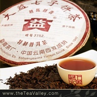 2006 Menghai Dayi Yue Chen Yue Xiang Pu'erh from Tea Valley