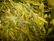 Long Jing (Dragonwell) from Tazo