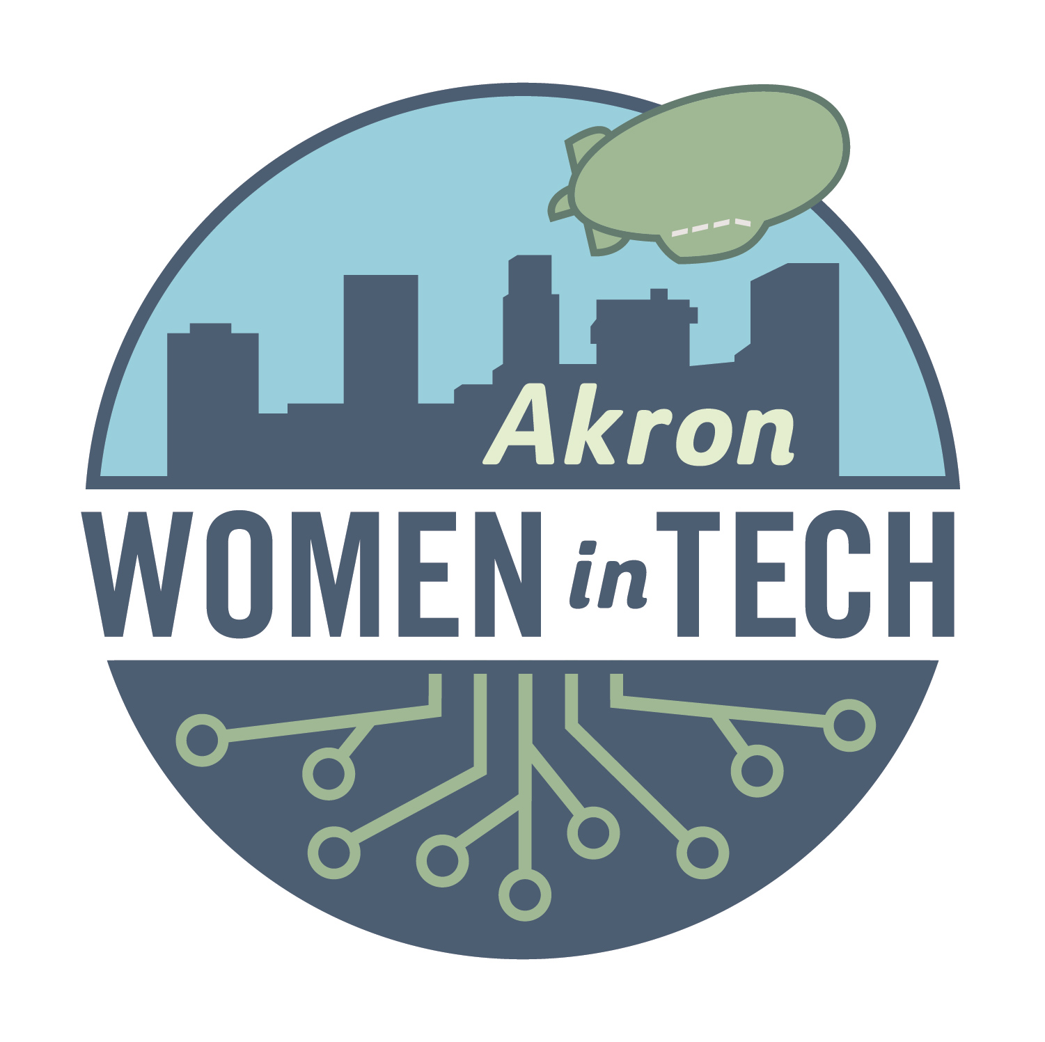 Akron Women in Tech, INC logo