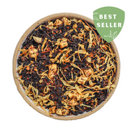 Bee Pollen Black from Old Barrel Tea Co