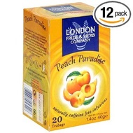 Peach Paradise from London Fruit & Herb Company