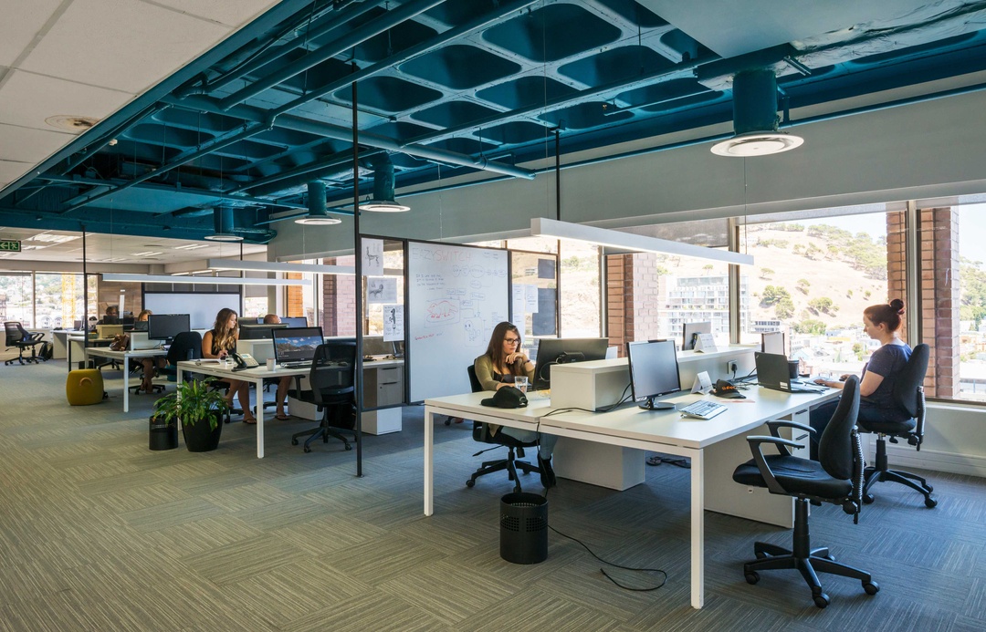 Office photo