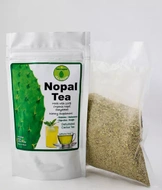 Nopal Tea from Time 4 Organic