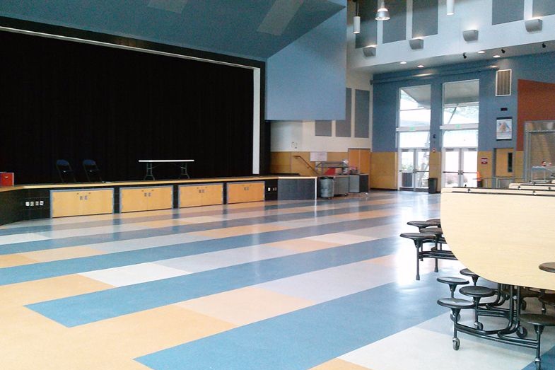 Cafeteria/Commons