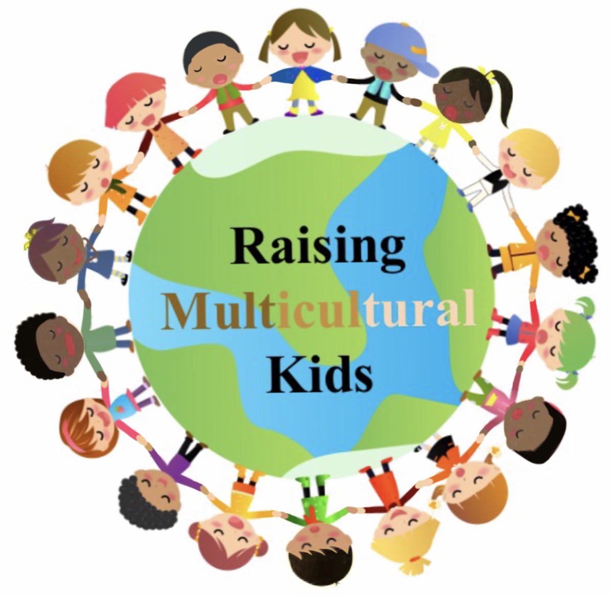 Raising Multicultural Kids logo