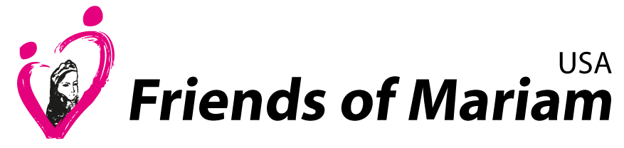 Friends of Mariam Inc. logo