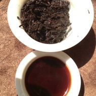 2009 year GouTongWuXian from Boyou Tea Factory (King Tea)
