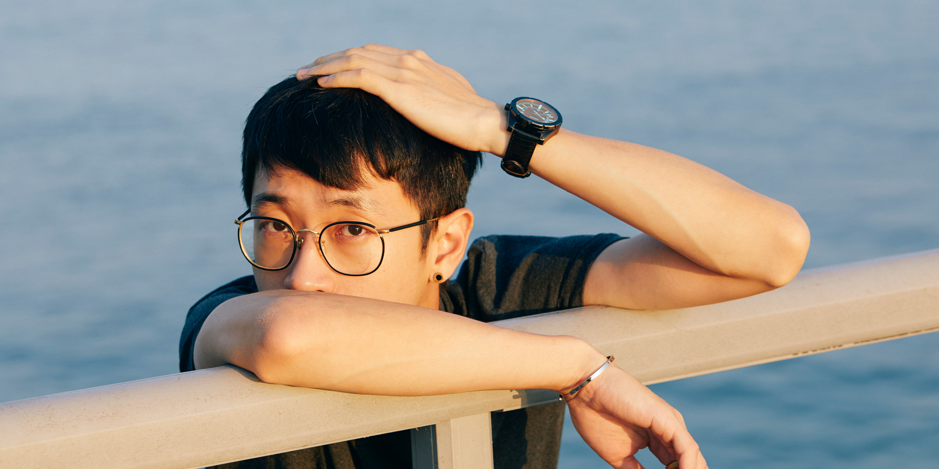 Talking to Evanturetime about his new EP folds and the "joy and anguish towards his journey of discovery"