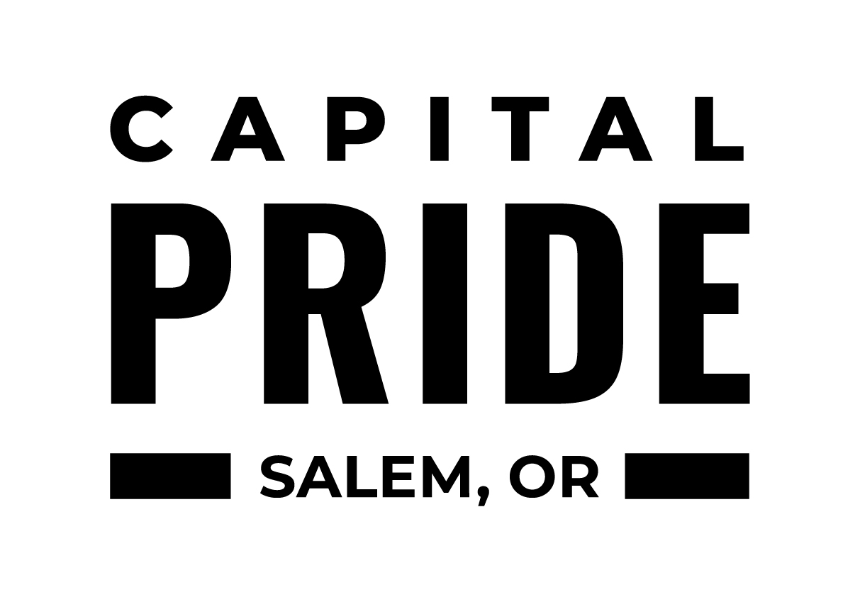 Salem Capital Pride logo