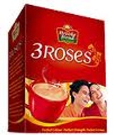 3Roses from Brooke Bond