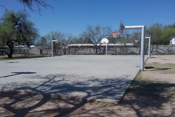 Basketball Court 2