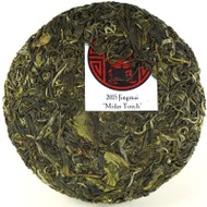 Spring 2015 Jingmai Midas Touch; Sheng from Crimson Lotus Tea