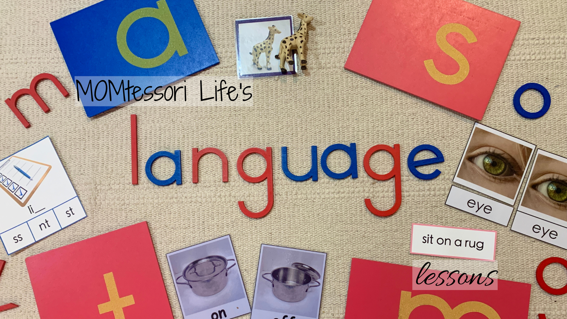 Product image for Language Lessons