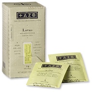 Lotus from Tazo