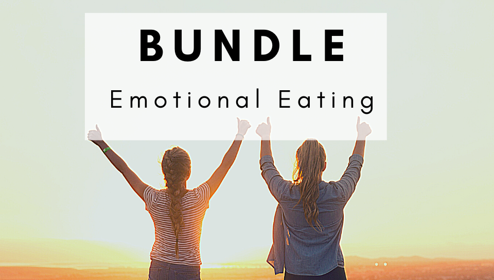 Emotional Eating Bundle Nutrition Academy