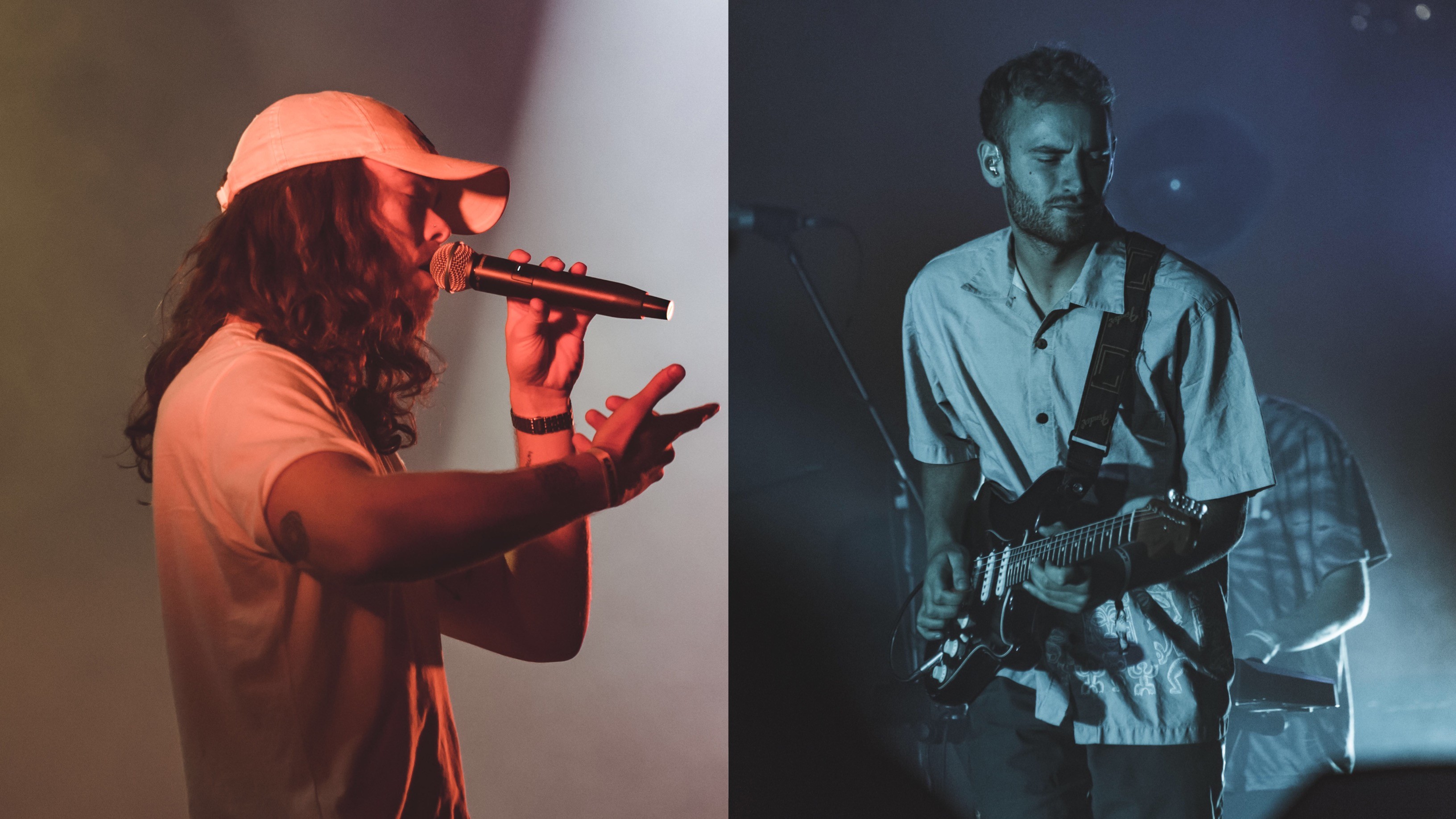 Tom Misch and Vancouver Sleep Clinic win fans over at Karpos Live Mix 2.1