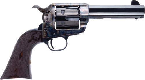CIMARRON EL MALO 2 45LC – PW FS 4.75″ OCT. CC/BLUED WAL. | USA Gun Store