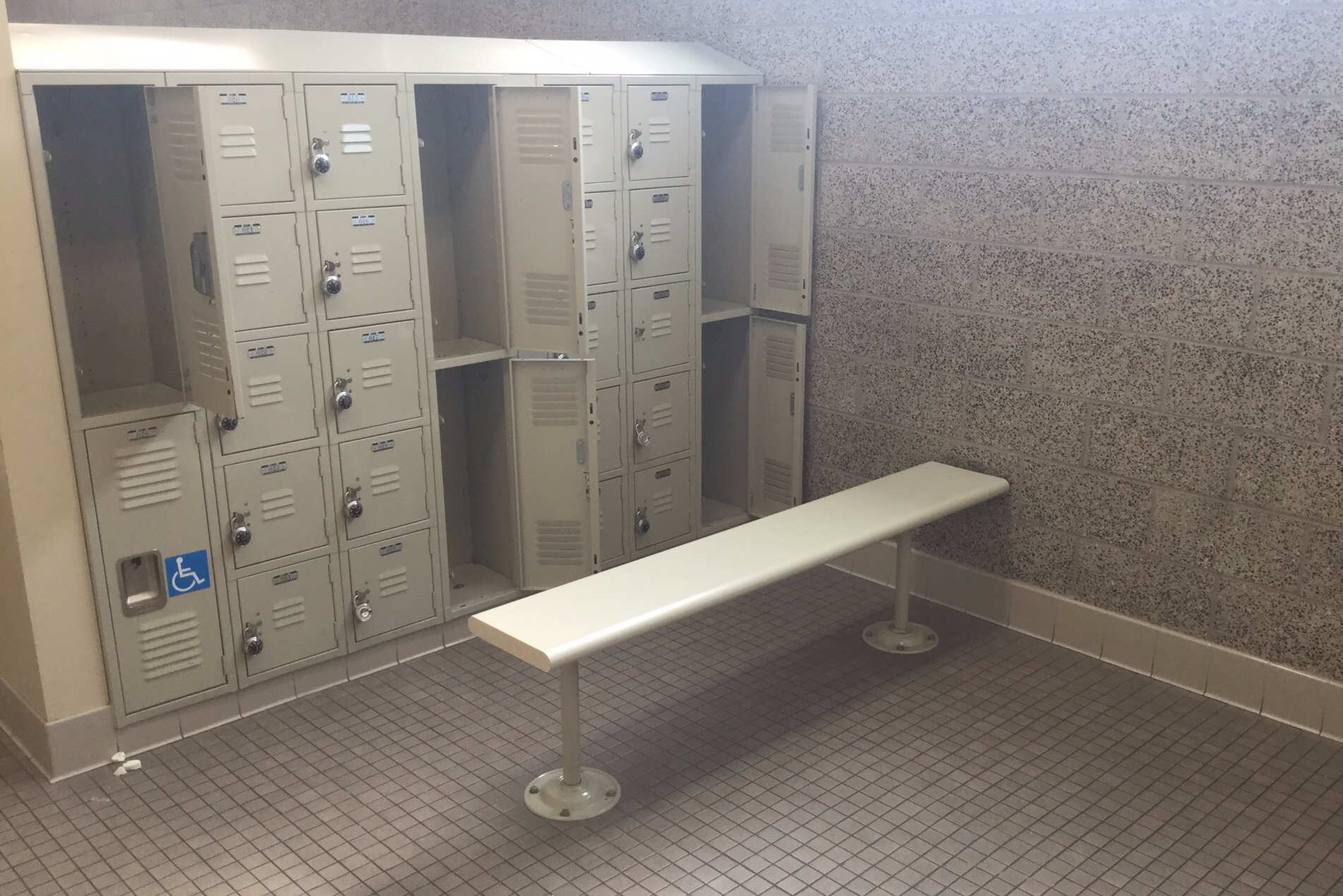 Locker Room - Boys