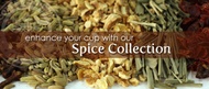 Spice Collection - Tea Enhancers from Coffee Bean Direct