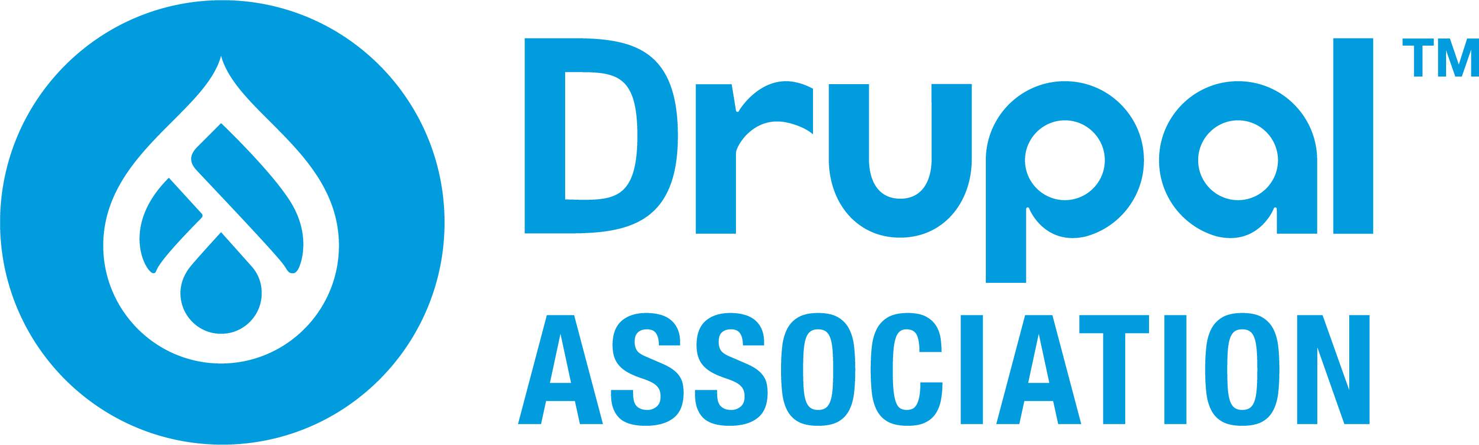 Drupal Association logo