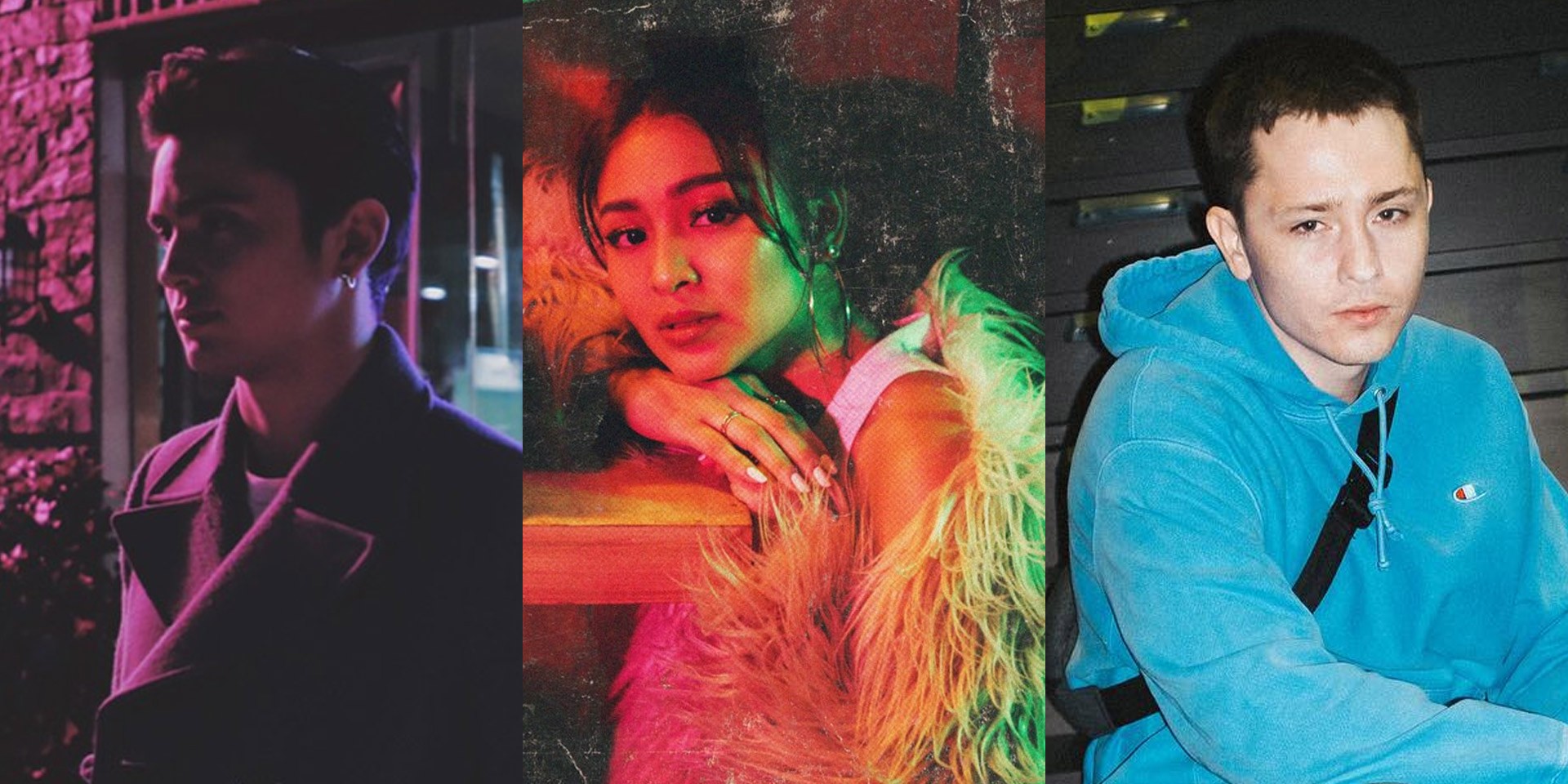 Careless Music Manila's James Reid, Nadine Lustre, KINGwAw, and more to open Khalid's Manila concert