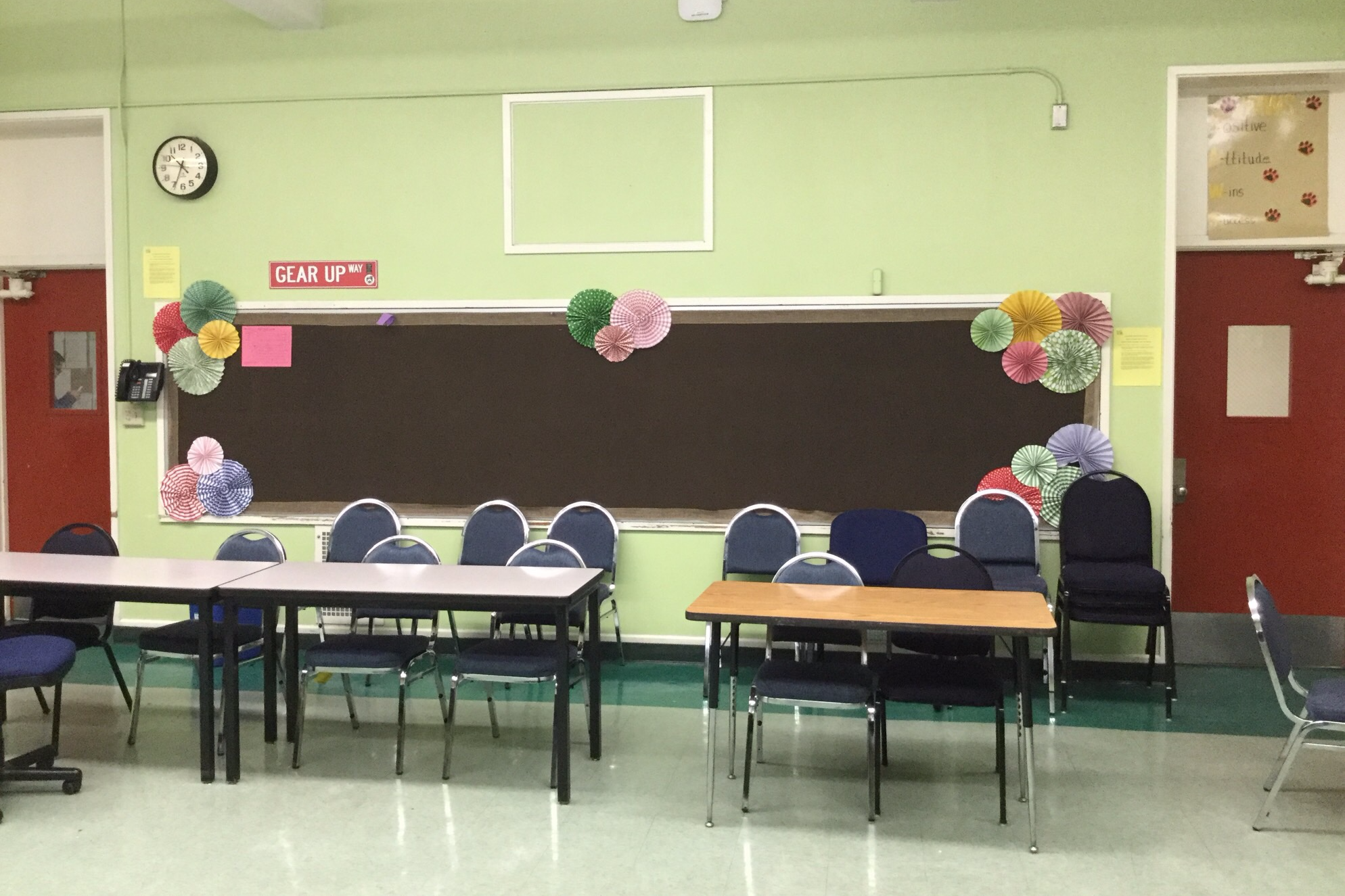 Classroom #3