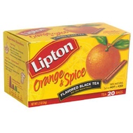 Orange & Spice from Lipton