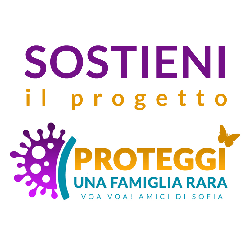 Voa Voa!  Amici di Sofia APS logo