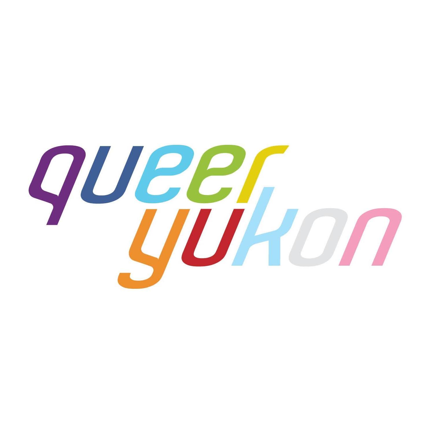 Queer Yukon Society logo