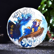2023 Yunnan Sourcing "Cha Qi" Raw Pu-erh Tea Cake from Yunnan Sourcing