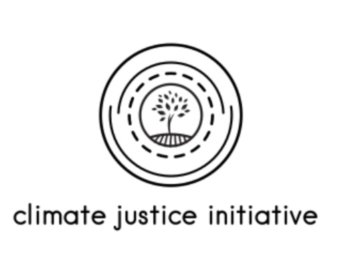 Climate Justice Initiative logo
