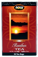 Rooibos from Now Foods