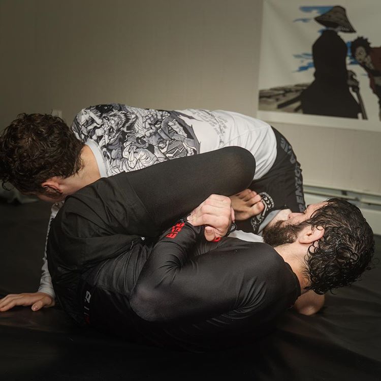 Product image for NoGi Joint lock offense: the Arm saddle & Heel hook game