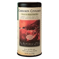 Cardamon Cinnamon from The Republic of Tea