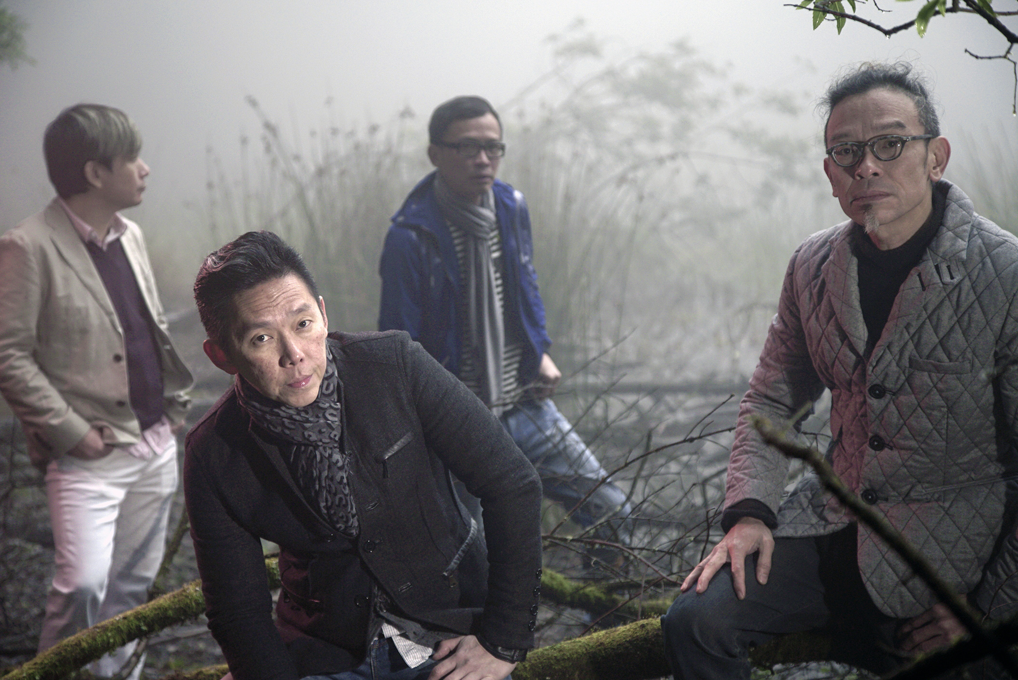 T'ang Quartet: "Bach is still relevant"