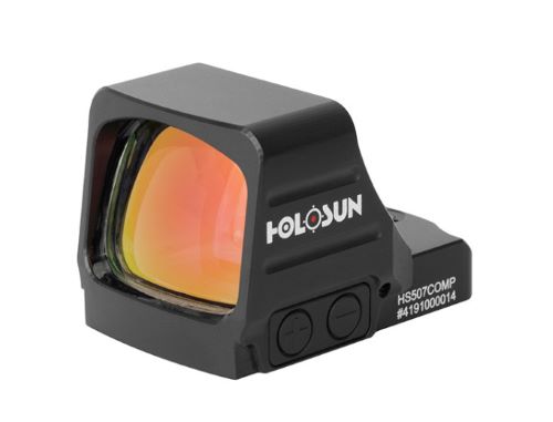 HOLOSUN 507 COMP LG OPEN LENS GOLD MULTI RET SLR SHAKE AWK | Sahuarita ...