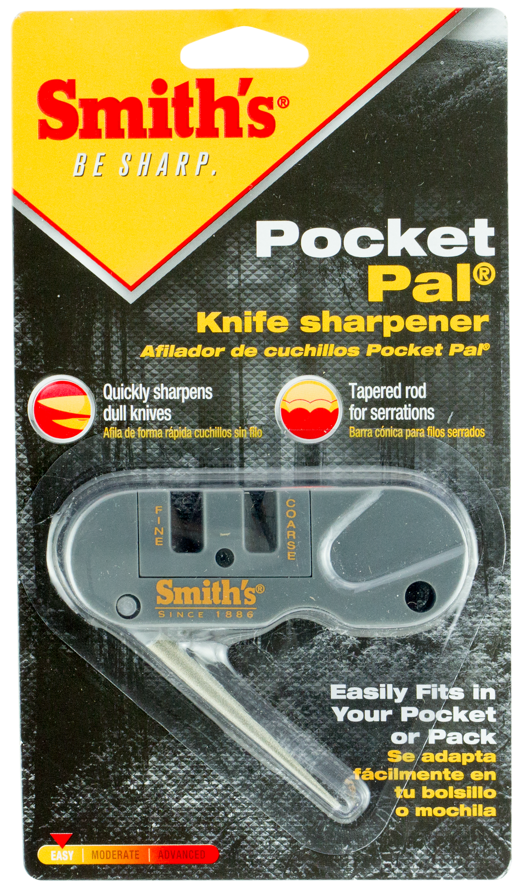 Smith's PP1 Mini Tactical Knife Sharpener
