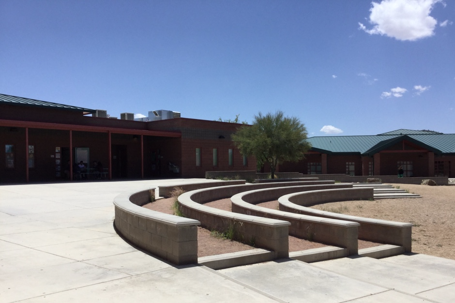 Amphitheater (outdoor)