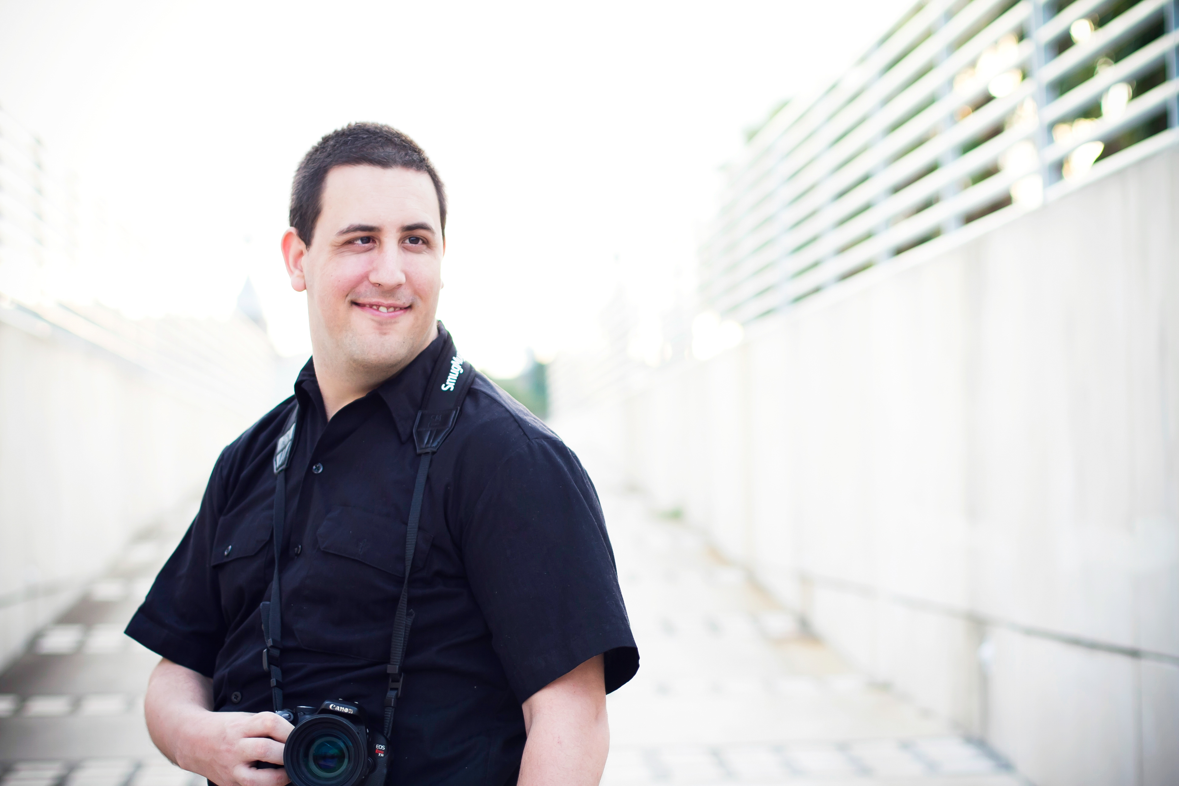 HELP JAMES GEIGER RESTART HIS PHOTOGRAPHY CAREER! Art2Action, Inc